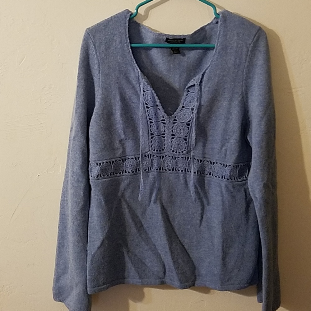 American Eagle Wool Sweater
